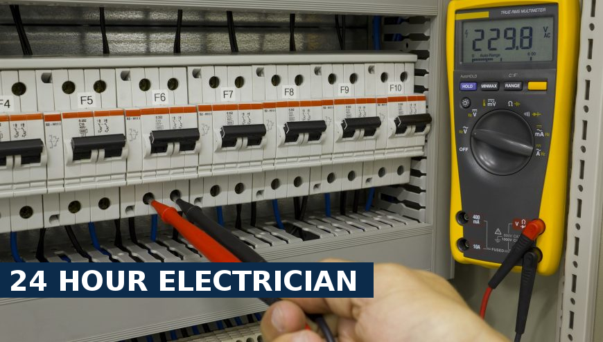 24 Hour electrician Chiswick