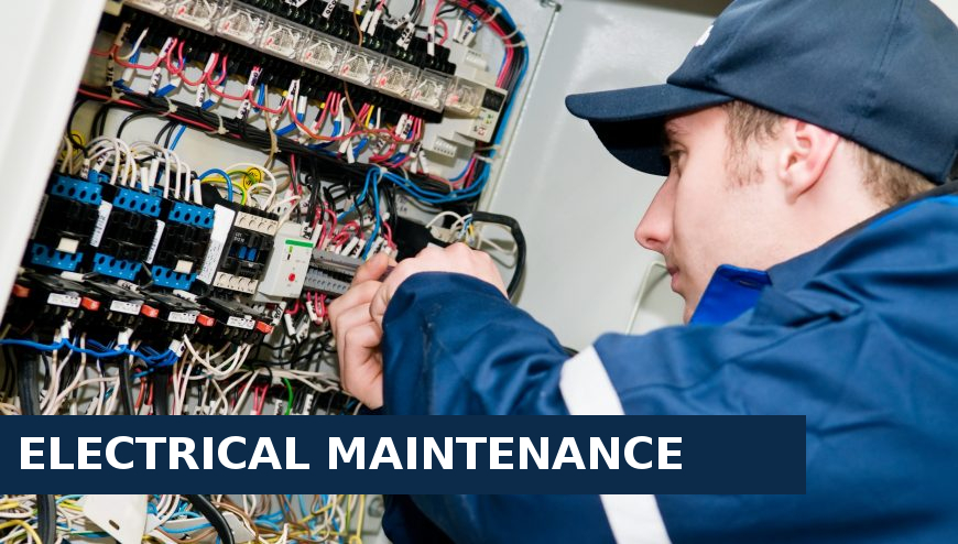 Electrical Maintenance Chiswick